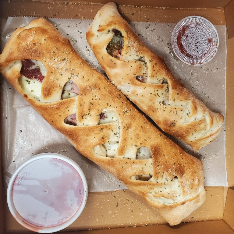 Delicious Stromboli: A Must-Try Italian Specialty