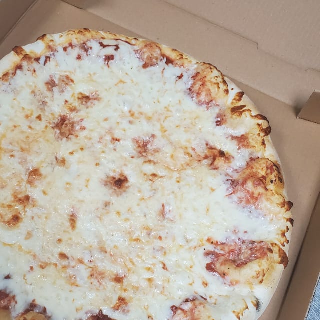 14" Build Your Own Pizza.