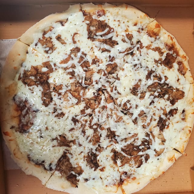 BBQ Chicken Pizza (10").