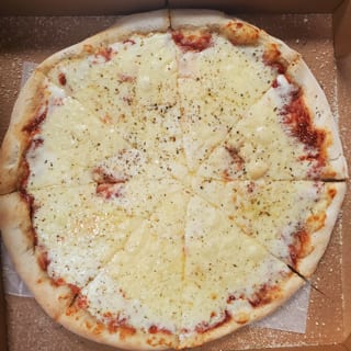 Special: Two Large Cheese Pizzas
