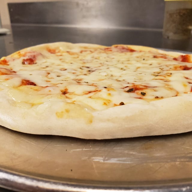 10" Build Your Own Pizza.