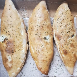Pepperoni Calzone