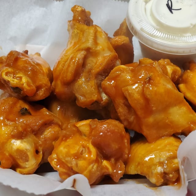 Wings (Boneless).