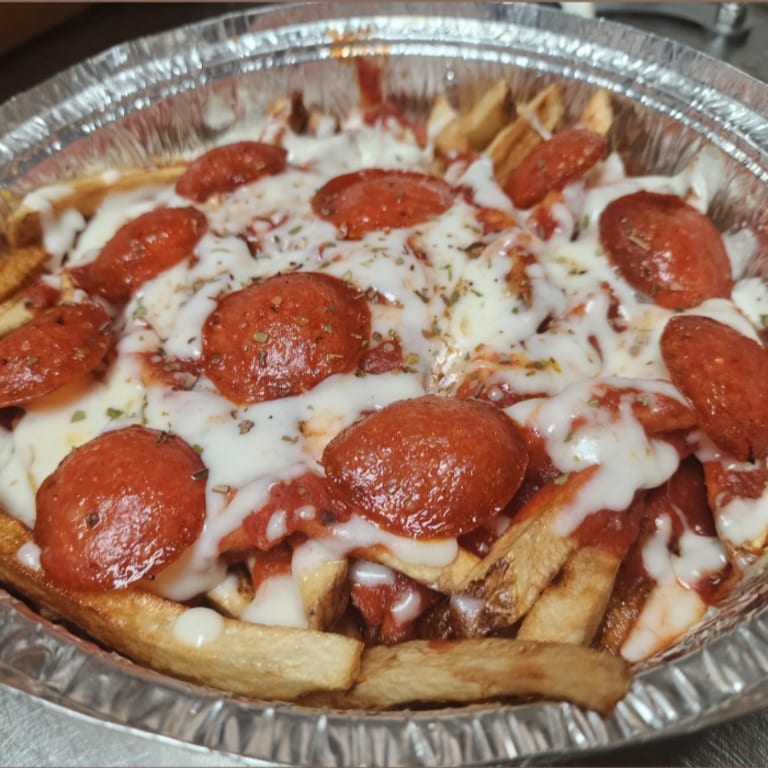 Crave-Worthy Fries: A Side Dish Delight