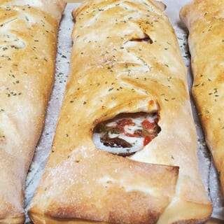 Cheese Steak Stromboli